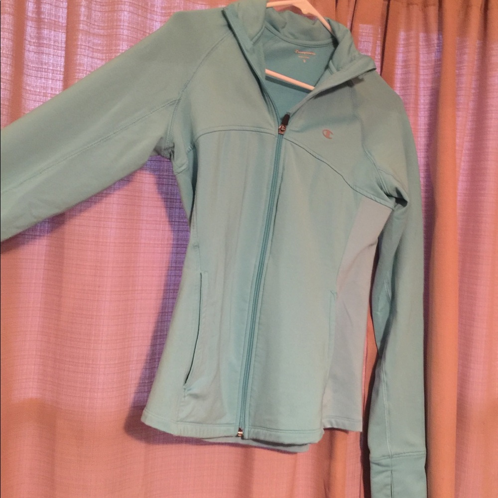 Champion sip up jacket.
